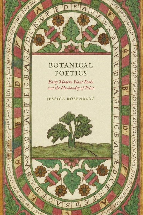 Botanical Poetics -  Jessica Rosenberg