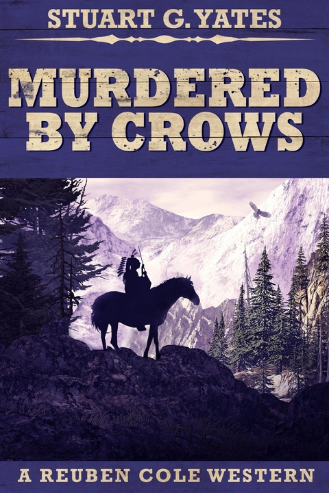 Murdered By Crows - Stuart G. Yates