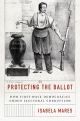 Protecting the Ballot -  Isabela Mares