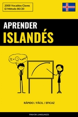Aprender Islandés - Rápido / Fácil / Eficaz - Pinhok Languages