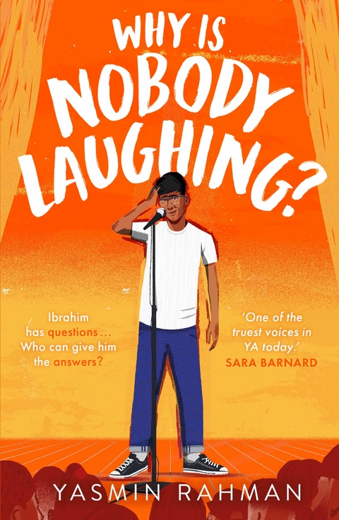 Why Is Nobody Laughing? -  Yasmin Rahman