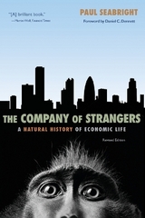 The Company of Strangers - Seabright, Paul