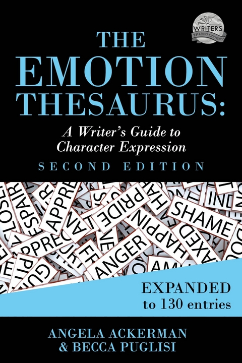 Emotion Thesaurus (Second Edition) -  Becca Puglisi