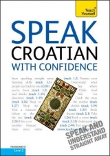 Speak Croatian With Confidence: Teach Yourself - Cox, Marina Rajic; Djuric, Ivana