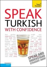 Speak Turkish With Confidence: Teach Yourself - Smith, Sultan Erdogan