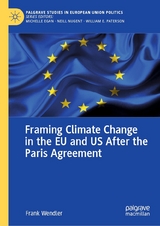 Framing Climate Change in the EU and US After the Paris Agreement -  Frank Wendler