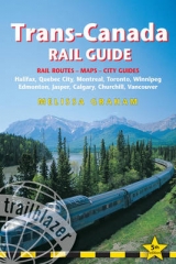 Trans-Canada Rail Guide - Graham, Melissa