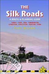 Silk Roads - Wilson, Paul