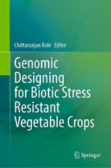 Genomic Designing for Biotic Stress Resistant Vegetable Crops - 