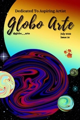 Globo Arte July 2022 Issue - globo arte