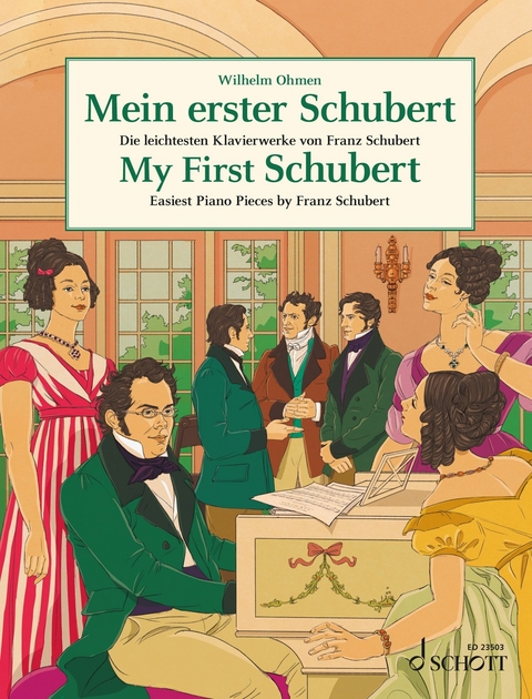 My First Schubert - Franz Schubert