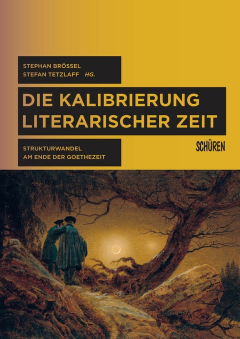 Die Kalibrierung literarischer Zeit - 