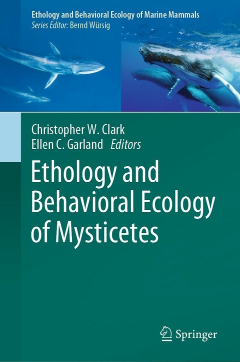 Ethology and Behavioral Ecology of Mysticetes - 