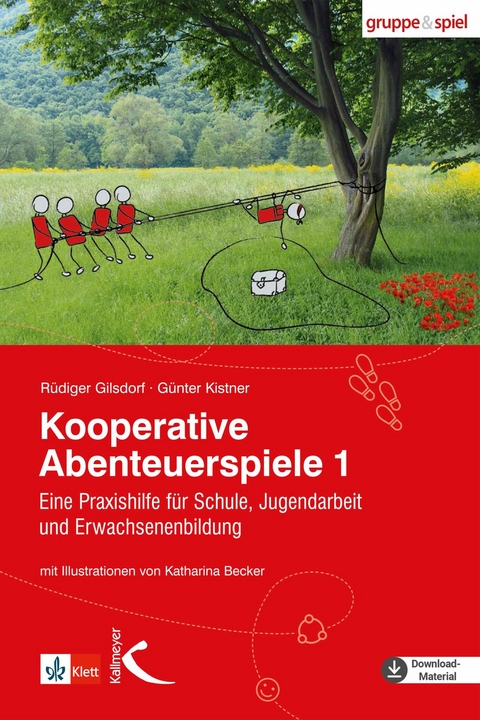 Kooperative Abenteuerspiele 1 -  Rüdiger Gilsdorf,  Günter Kistner