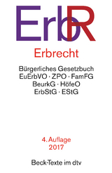 Erbrecht ErbR