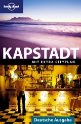 Lonely Planet Reiseführer Kapstadt - Simon Richmond