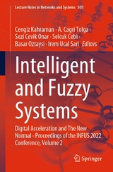 Intelligent and Fuzzy Systems - 