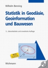 Statistik in Geodäsie, Geoinformation und Bauwesen - Wilhelm Benning