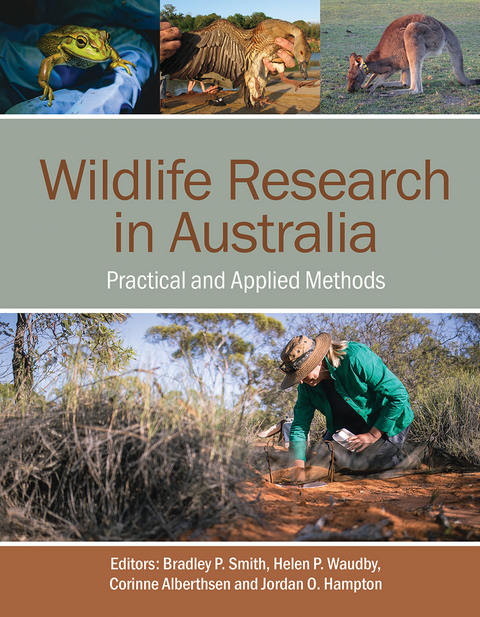 Wildlife Research in Australia - 