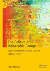 The Politics of Vulnerable Groups - Fabio Macioce