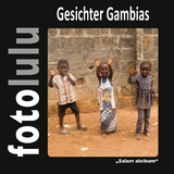 Gesichter Gambias - Sr. fotolulu