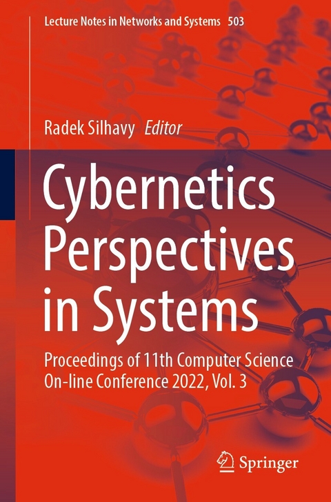 Cybernetics Perspectives in Systems - 