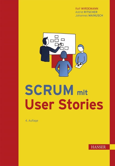 Scrum mit User Stories -  Ralf Wirdemann