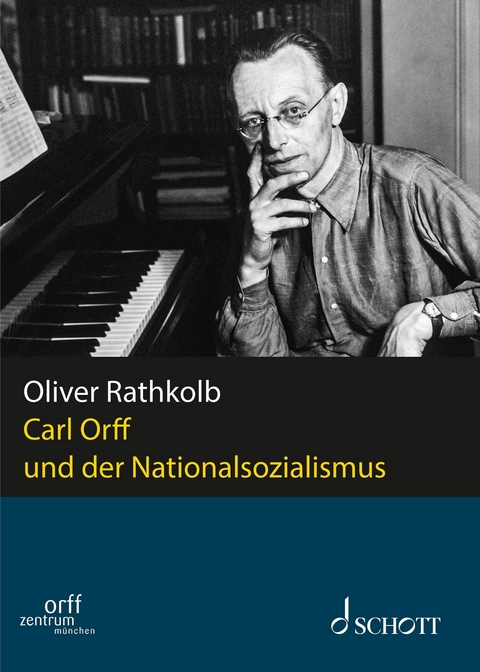 Carl Orff und der Nationalsozialismus - Oliver Rathkolb