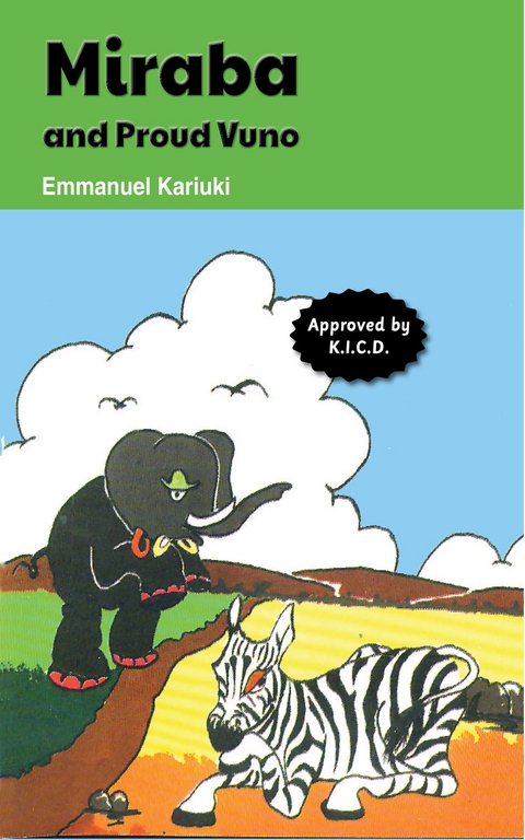 Miraba and Proud Vuno - Emmanuel Kariuki