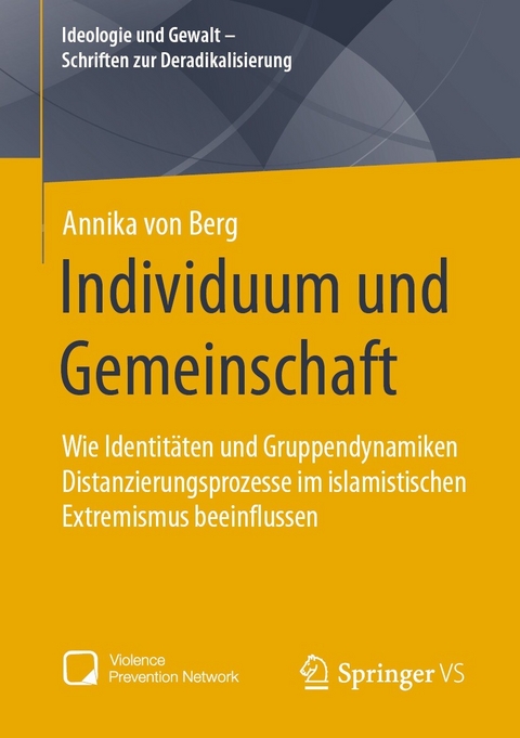 Individuum und Gemeinschaft - Annika von Berg