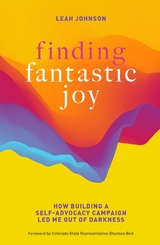 Finding Fantastic Joy -  Leah Johnson
