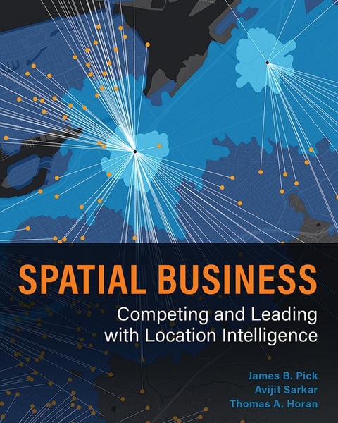 Spatial Business - Thomas A. Horan, James B. Pick, Avijit Sarkar