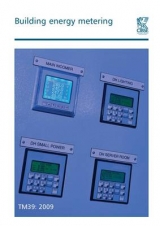 TM39 Building Energy Metering - 