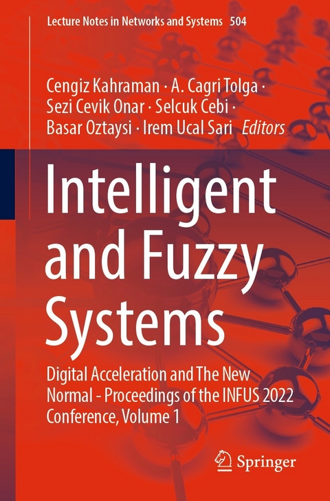 Intelligent and Fuzzy Systems - 