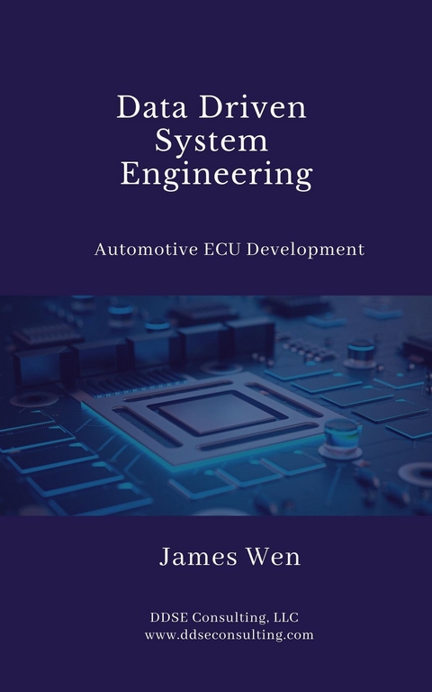 Data Driven System Engineering -  James Wen