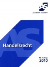 Handelsrecht - Alpmann, Josef A.