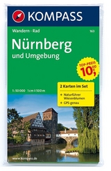 Nürnberg und Umgebung - 