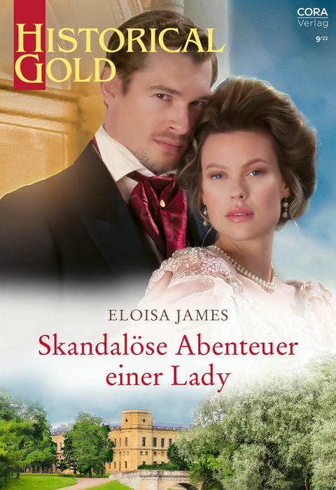 Skandalöse Abenteuer einer Lady -  Eloisa James