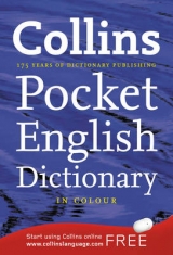 Collins Pocket English Dictionary - 