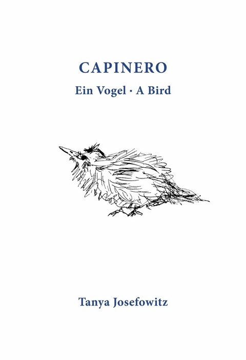 Capinero - Tanya Josefowitz