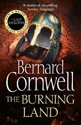 The Burning Land - Cornwell, Bernard