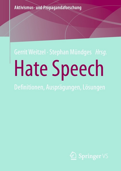 Hate Speech - 