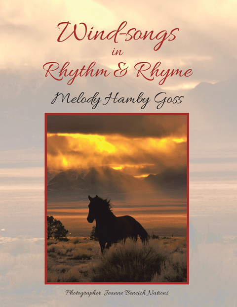 Wind-Songs in Rhythm & Rhyme - Melody Hamby Goss