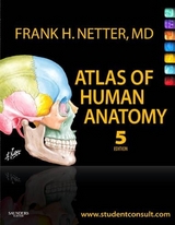 Atlas of Human Anatomy - Netter, Frank H.