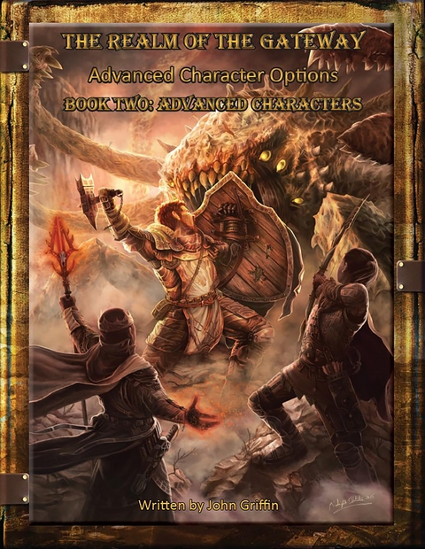 The Realm of the Gateway Advanced Character Options Book Two - John Griffin