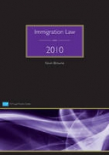 Immigration Law - Browne, Kevin D.