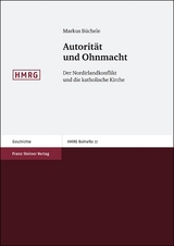 Autorität und Ohnmacht - Markus Büchele