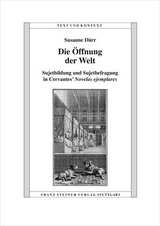 Die Öffnung der Welt - Susanne Dürr