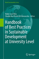 Handbook of Best Practices in Sustainable Development at University Level - 