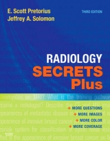 Radiology Secrets Plus - Torigian, Drew A.; Pretorius, E. Scott; Solomon, Jeffrey A.